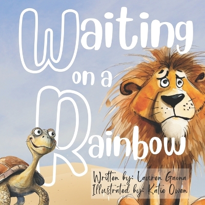 Book cover for Waiting on a Rainbow