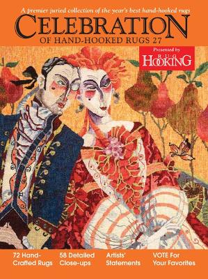 Book cover for Celebration of Hand-Hooked Rugs 27