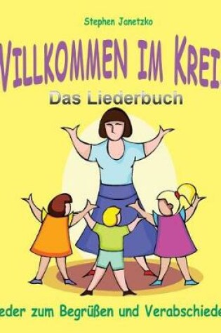 Cover of Willkommen Im Kreis