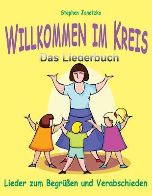 Book cover for Willkommen Im Kreis