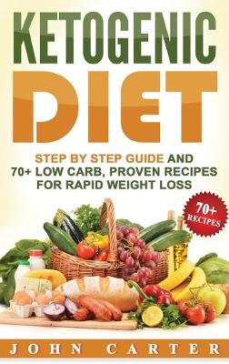 Book cover for Ketogenic Diet