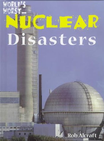 Book cover for Nuclear Disasters