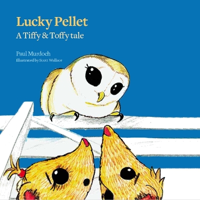Book cover for Lucky Pellet