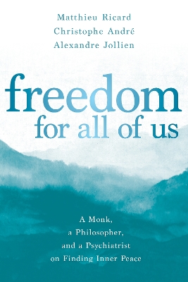 Book cover for Freedom for All of Us