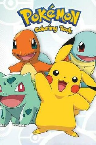 Cover of Pokemon