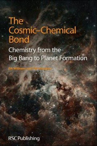 Cover of Cosmic-Chemical Bond