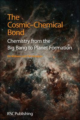 Book cover for Cosmic-Chemical Bond