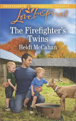 Cover of The Firefighter's Twins