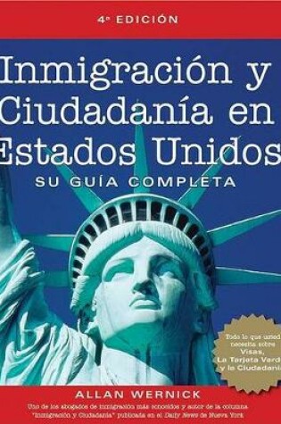 Cover of Inmigracion Y Ciudadania En Estados Unidos