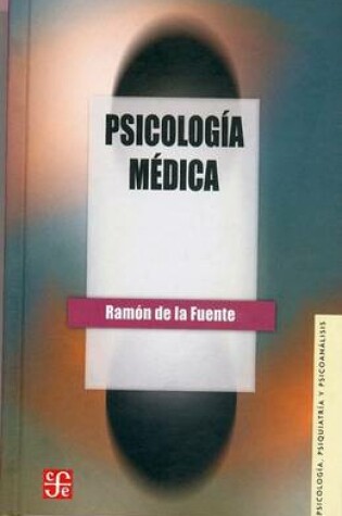 Cover of Psicologia Medica