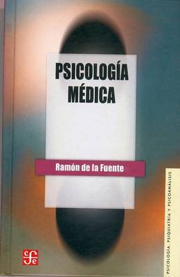 Book cover for Psicologia Medica