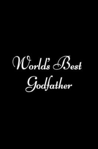 Cover of Worlds Best Godfather