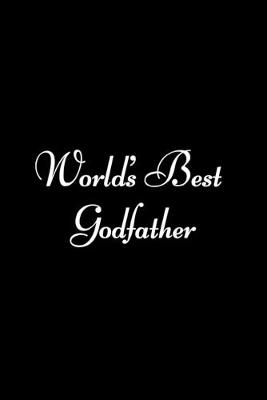 Book cover for Worlds Best Godfather