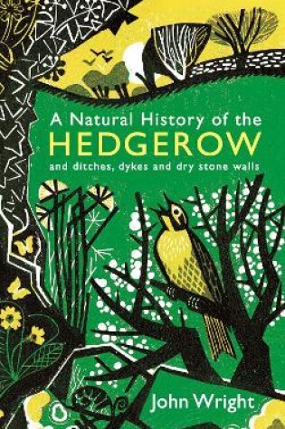 Cover of A Natural History of the Hedgerow