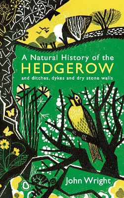 Book cover for A Natural History of the Hedgerow