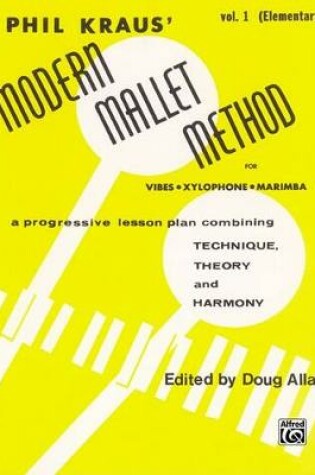 Cover of Modern Mallet Method, Book 1