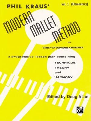 Cover of Modern Mallet Method, Book 1