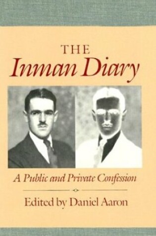 Cover of The Inman Diary