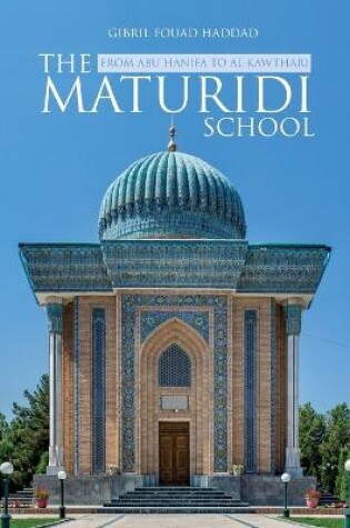 Cover of The Maturidi School