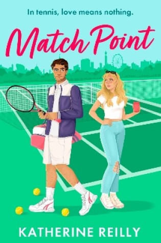 Cover of Match Point