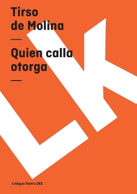 Cover of Quien calla otorga