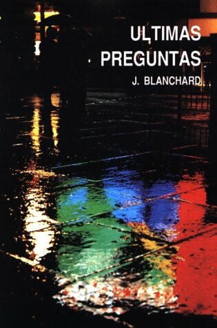 Cover of Ultimas Preguntas