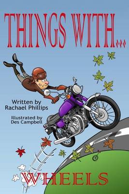 Cover of Things with Wheels