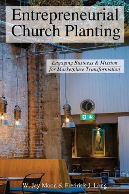 Book cover for Entrepreneurial Church Planting