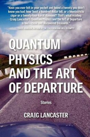 Cover of Quantum Physics and the Art of Departure