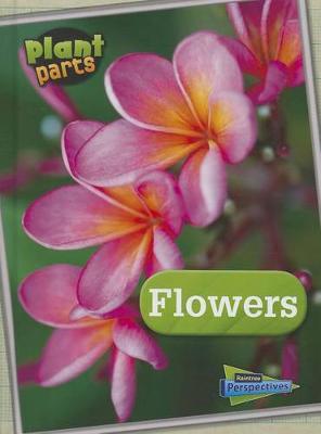 Book cover for Flowers