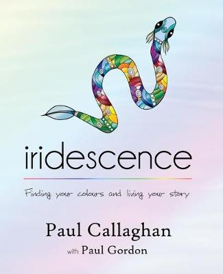 Book cover for iridescence