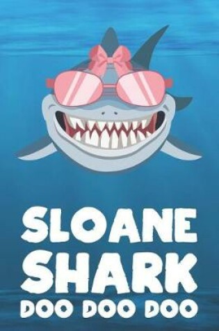 Cover of Sloane - Shark Doo Doo Doo