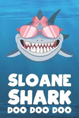 Book cover for Sloane - Shark Doo Doo Doo