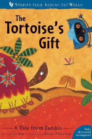 Cover of The Tortoise’s Gift