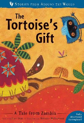 Book cover for The Tortoise’s Gift