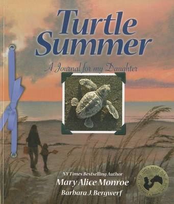 Book cover for Turtle Summer: A Journal for My Daughter