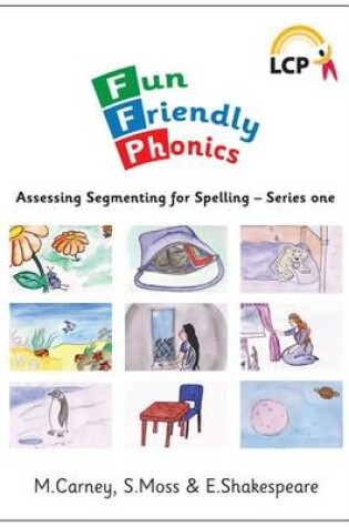 Cover of Fun Friendly Phonics