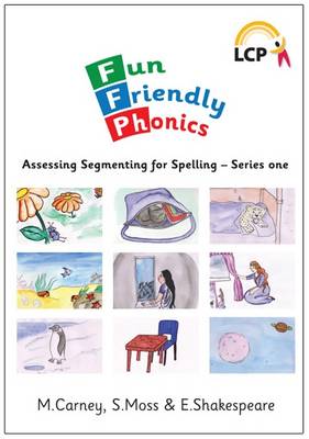 Book cover for Fun Friendly Phonics