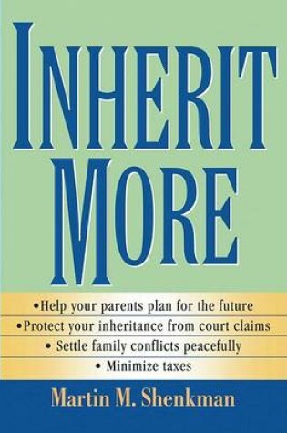 Cover of Inherit More