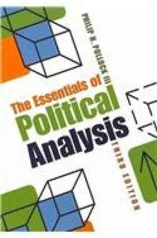 Cover of The Essentials of Political Analysis, 3rd Edition + A Stata Companion to Political Analysis, 2nd Edition package
