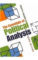 Book cover for The Essentials of Political Analysis, 3rd Edition + A Stata Companion to Political Analysis, 2nd Edition package
