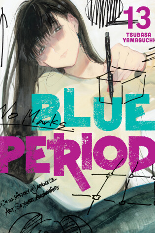 Cover of Blue Period 13