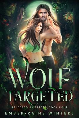 Book cover for Wolf Targeted