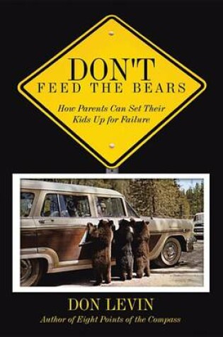 Cover of Don't Feed the Bears