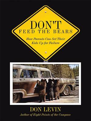 Book cover for Don't Feed the Bears