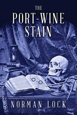 Book cover for The Port-Wine Stain