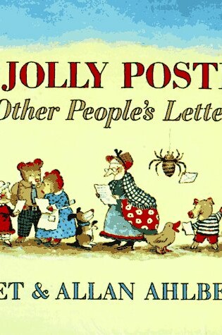 Cover of Jolly Postman
