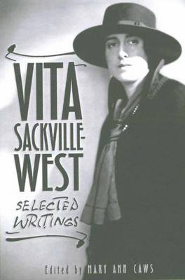 Book cover for Vita Sackville-West