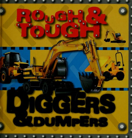 Book cover for Rough and Tough