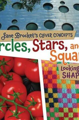 Cover of Circles, Stars, and Squares